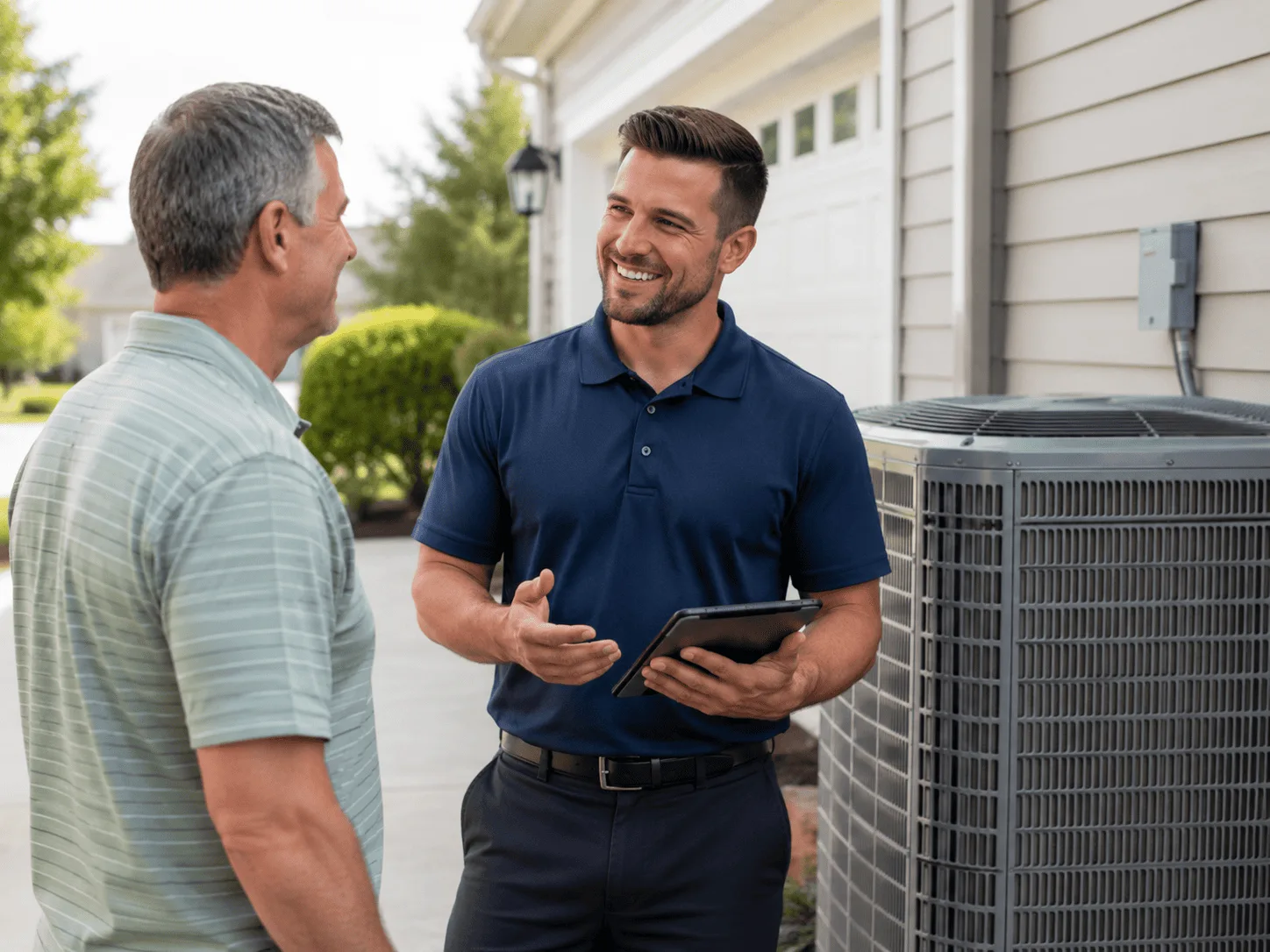 Heat Pump Installation Cumberland, NC FAQs