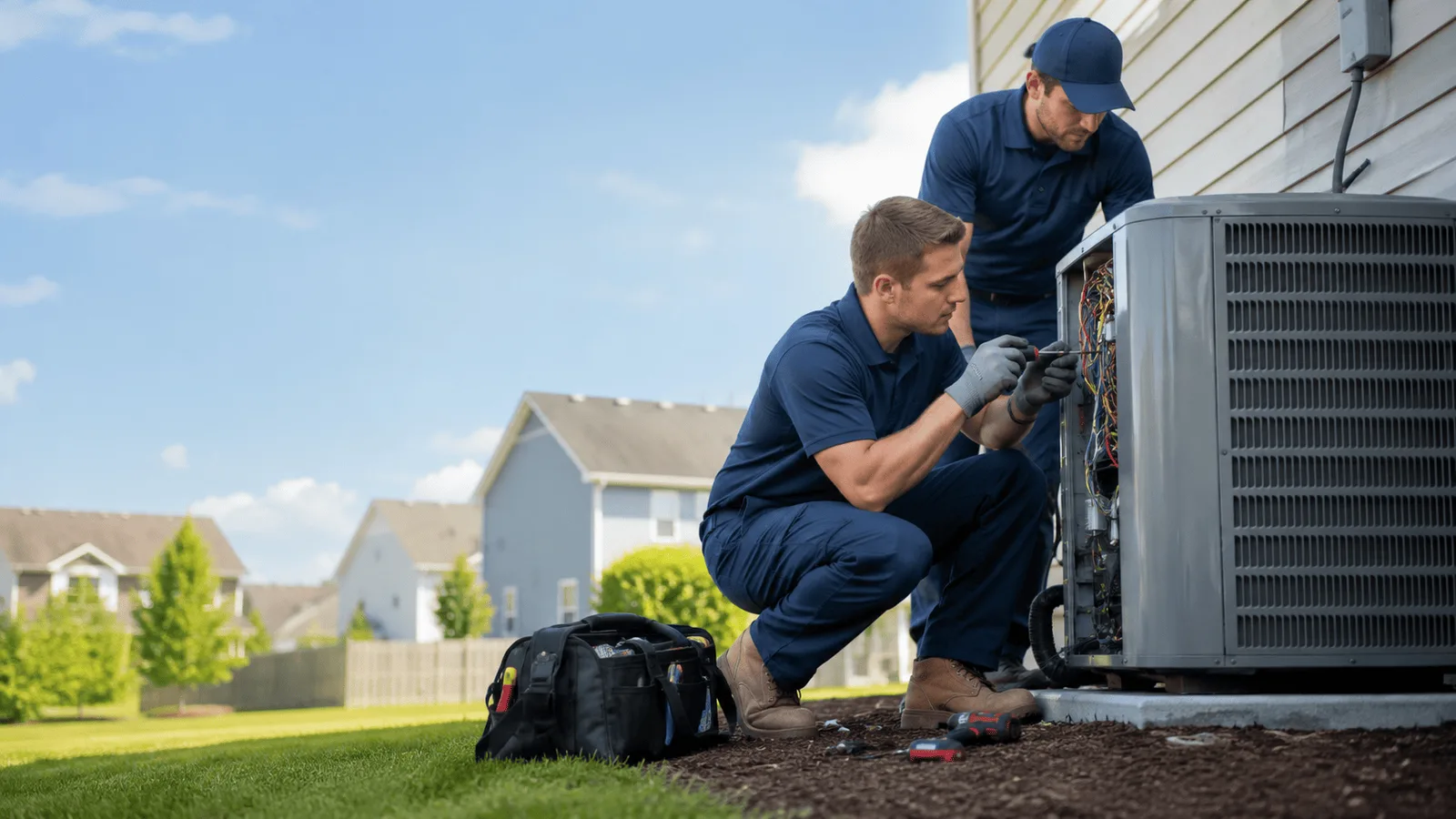 Heat Pump Installation in Cumberland, NC near me
